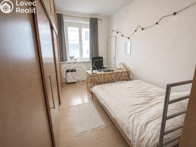 Pronájem bytu 2+1 Praha, Dačického č. 6