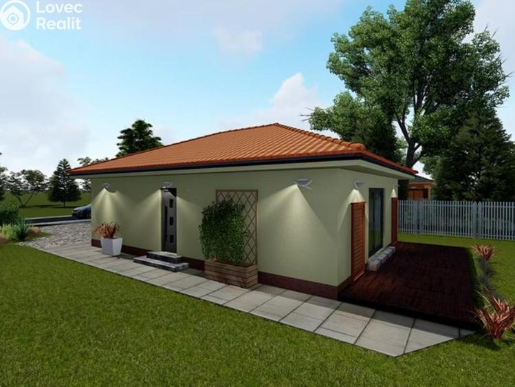 Prodej rodinného domu Brno, Josefská č. 4