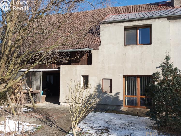 Аренда семейного дома Mšecké Žehrovice č. 1