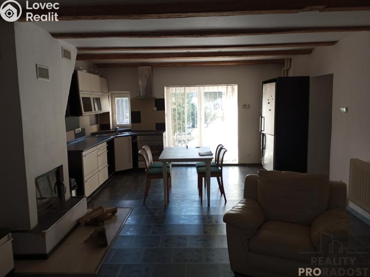 Аренда семейного дома Mšecké Žehrovice č. 5