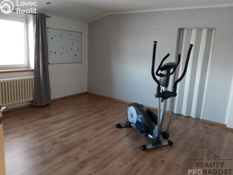 Аренда семейного дома Mšecké Žehrovice č. 9