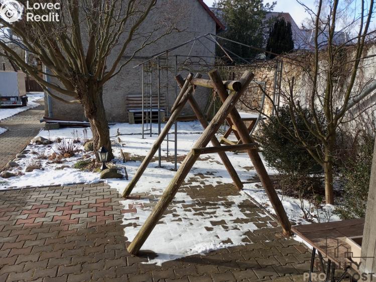 Pronájem rodinného domu Mšecké Žehrovice č. 2