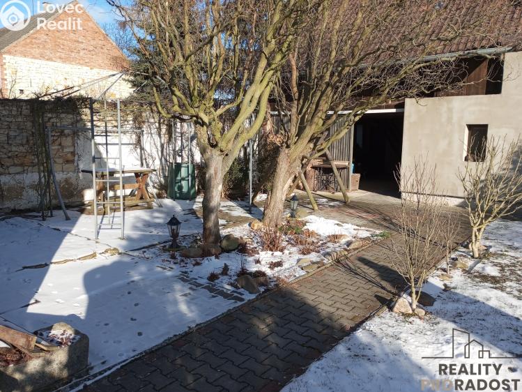 Pronájem rodinného domu Mšecké Žehrovice č. 3