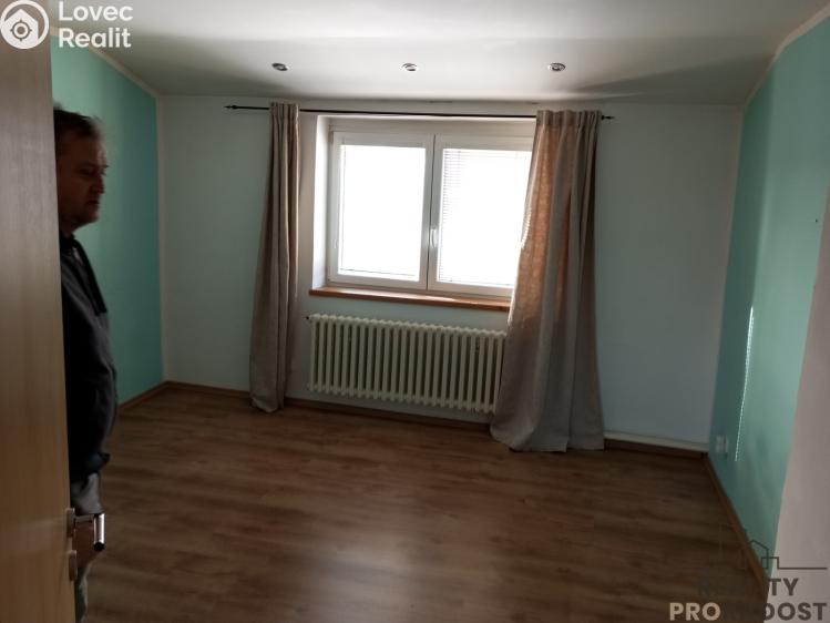 Pronájem rodinného domu Mšecké Žehrovice č. 6