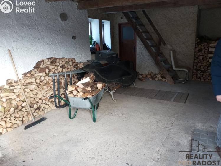 Pronájem rodinného domu Mšecké Žehrovice č. 11