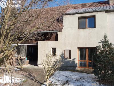 Rent family house Mšecké Žehrovice č. 1