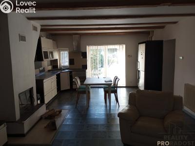 Rent family house Mšecké Žehrovice č. 5