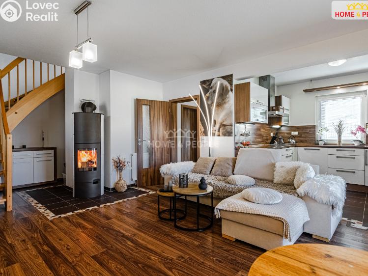 Prodej rodinného domu Pomezí nad Ohří, Tůně č. 3