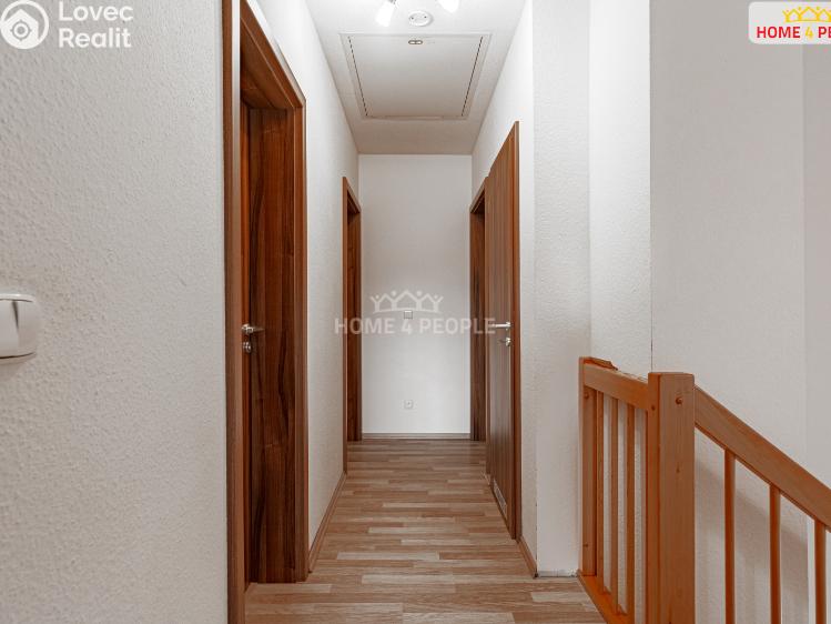 Prodej rodinného domu Pomezí nad Ohří, Tůně č. 6