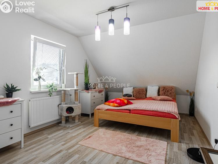 Prodej rodinného domu Pomezí nad Ohří, Tůně č. 7