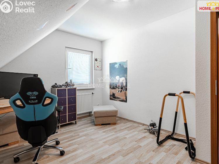 Prodej rodinného domu Pomezí nad Ohří, Tůně č. 9