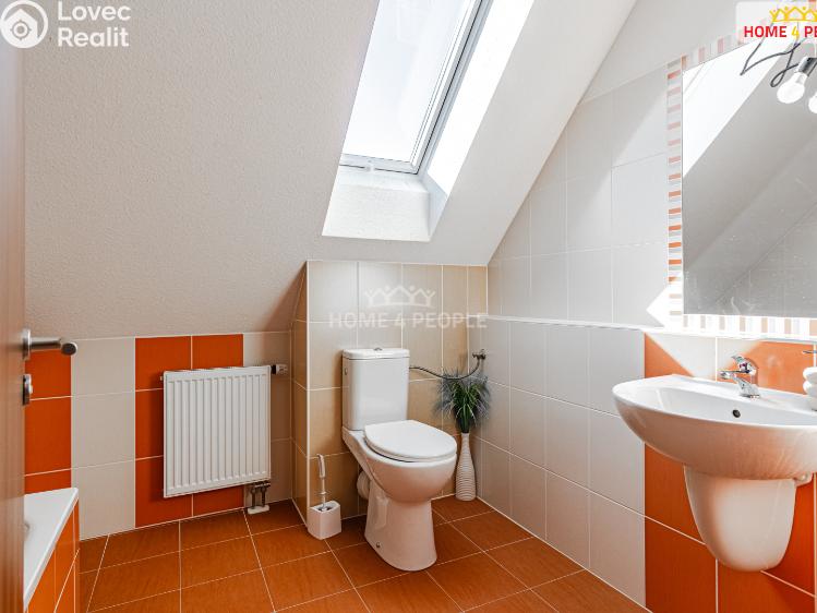 Prodej rodinného domu Pomezí nad Ohří, Tůně č. 10