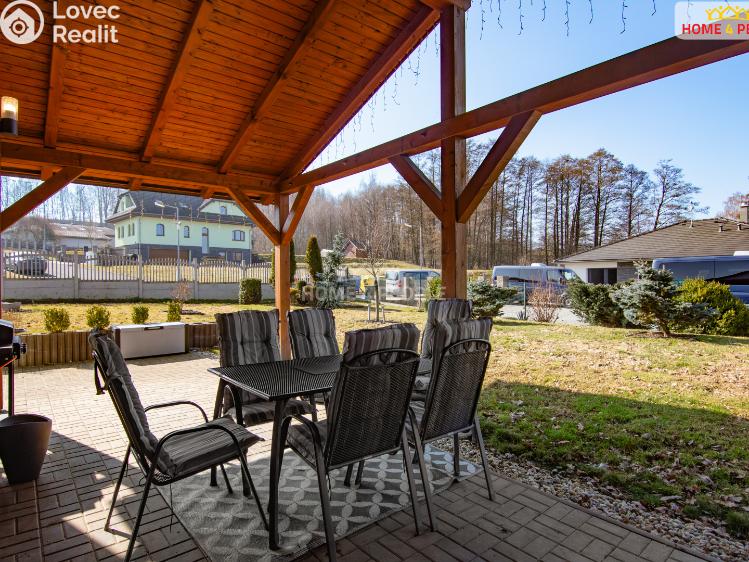 Prodej rodinného domu Pomezí nad Ohří, Tůně č. 13