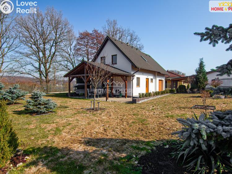 Prodej rodinného domu Pomezí nad Ohří, Tůně č. 14