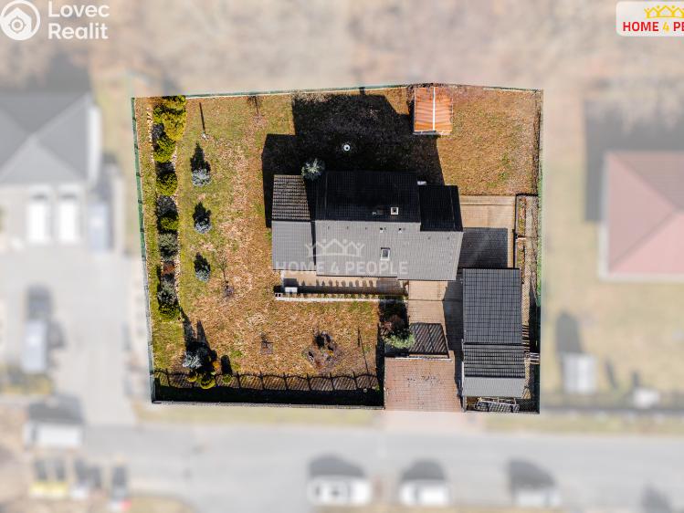 Prodej rodinného domu Pomezí nad Ohří, Tůně č. 15