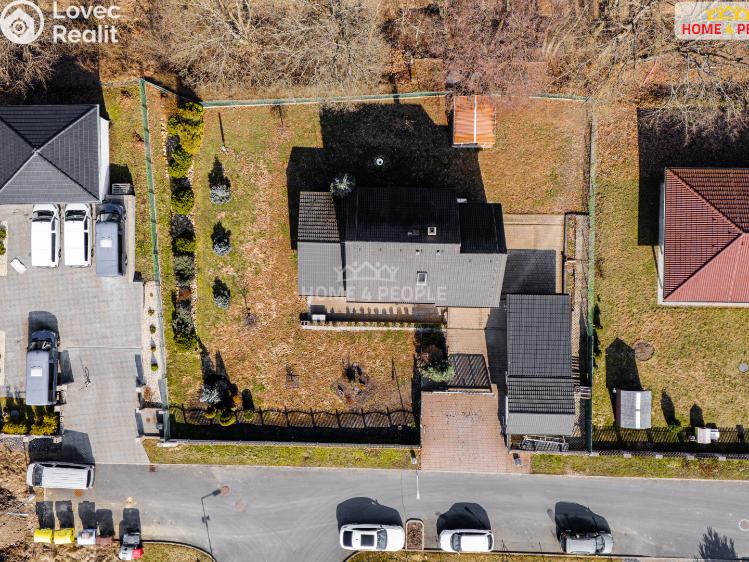 Prodej rodinného domu Pomezí nad Ohří, Tůně č. 16