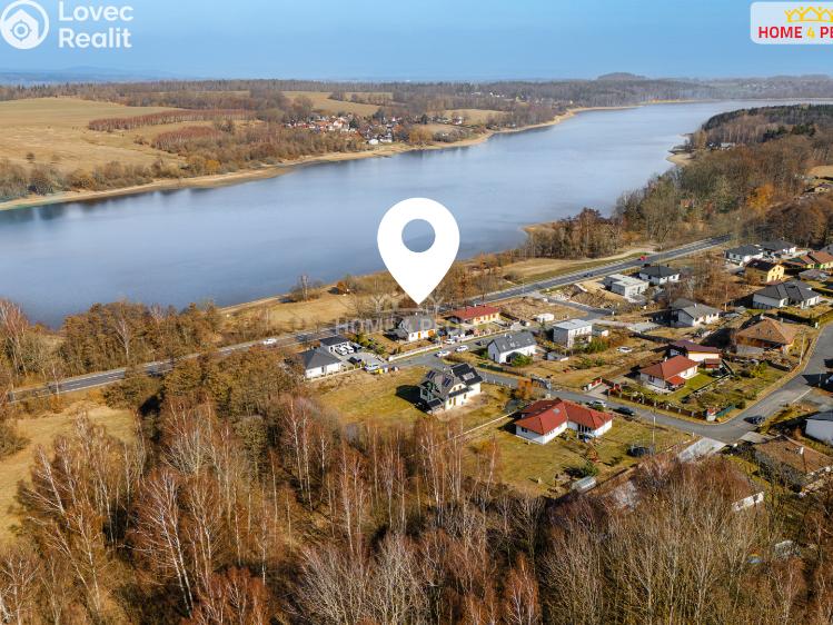 Prodej rodinného domu Pomezí nad Ohří, Tůně č. 17