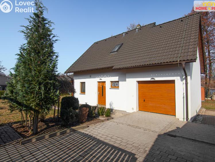 Prodej rodinného domu Pomezí nad Ohří, Tůně č. 18