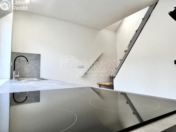 Pronájem bytu 1+1 Toužim č. 6