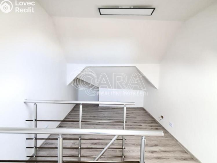 Pronájem bytu 1+1 Toužim č. 7