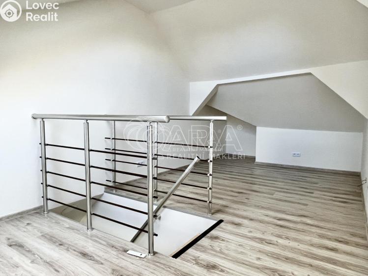 Pronájem bytu 1+1 Toužim č. 10