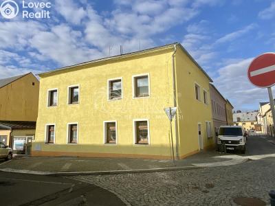 Pronájem bytu 1+1 Toužim č. 2