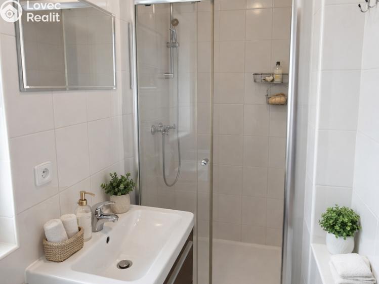 Pronájem bytu 2+KK Srubec, K Hájovně 1119 č. 7