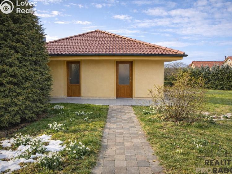 Pronájem bytu 2+KK Srubec, K Hájovně 1119 č. 9