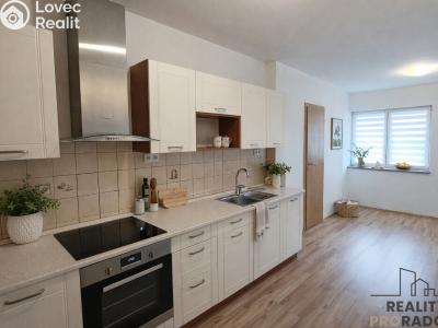 Pronájem bytu 2+KK Srubec, K Hájovně 1119 č. 1