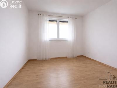 Pronájem bytu 2+KK Srubec, K Hájovně 1119 č. 4