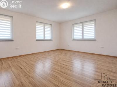 Pronájem bytu 2+KK Srubec, K Hájovně 1119 č. 6