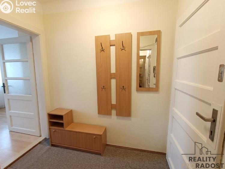 Pronájem bytu 1+1 České Budějovice, Klavíkova č. 7