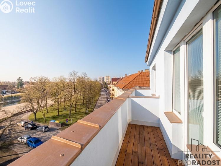 Pronájem bytu 1+1 České Budějovice, Klavíkova č. 9