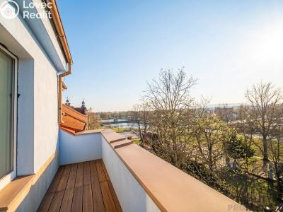 Pronájem bytu 1+1 České Budějovice, Klavíkova č. 1