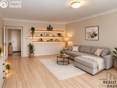 Pronájem bytu 1+1 České Budějovice, Klavíkova č. 2