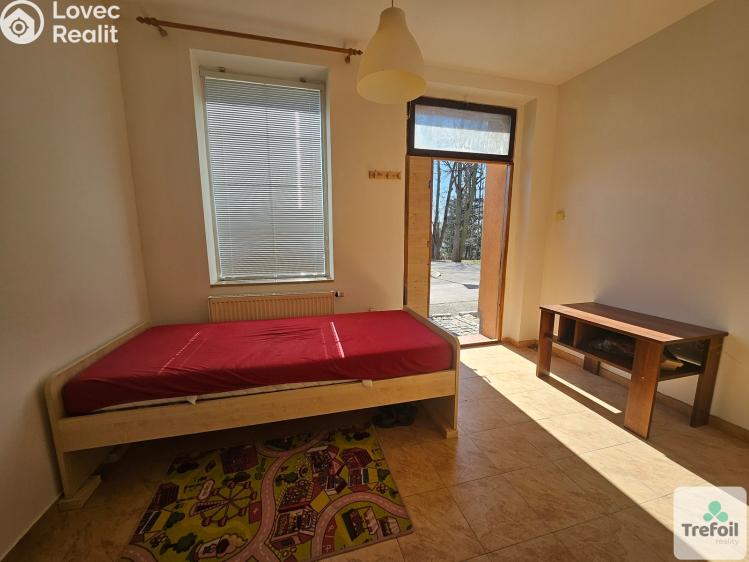 Pronájem bytu 1+KK Milovice č. 4