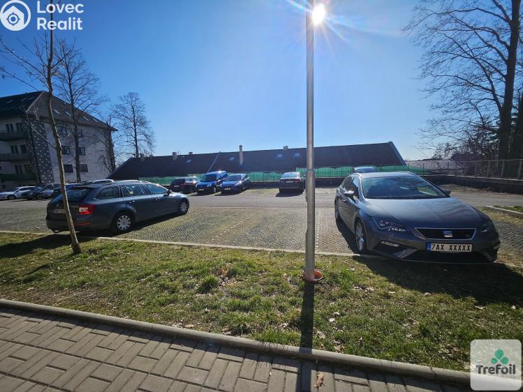 Pronájem bytu 1+KK Milovice č. 9