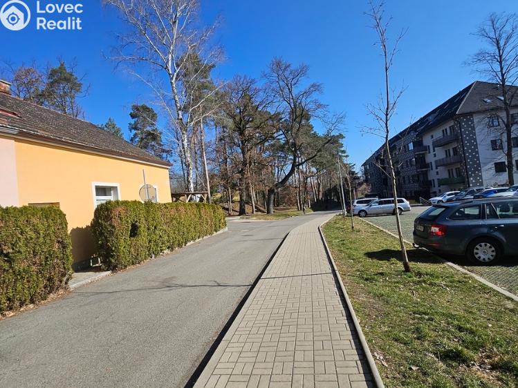 Rent apartment 1+KK Milovice č. 1