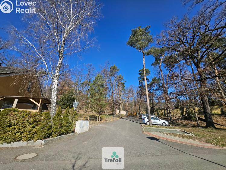 Rent apartment 1+KK Milovice č. 8