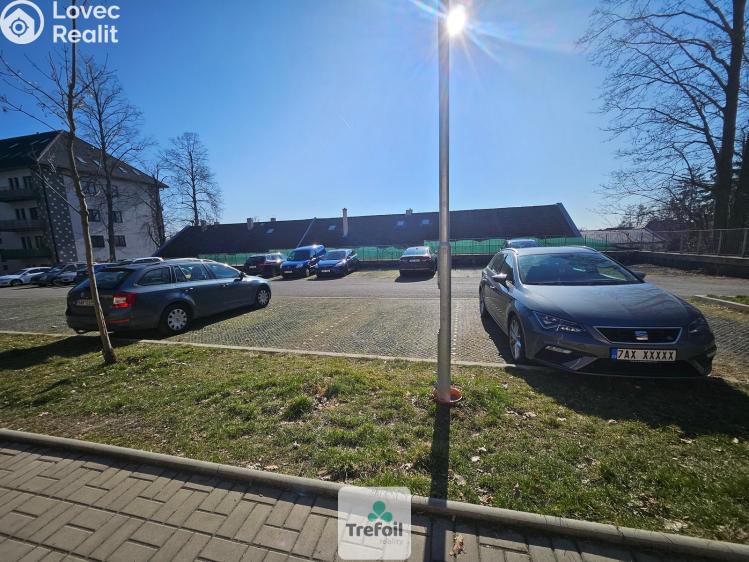 Rent apartment 1+KK Milovice č. 9