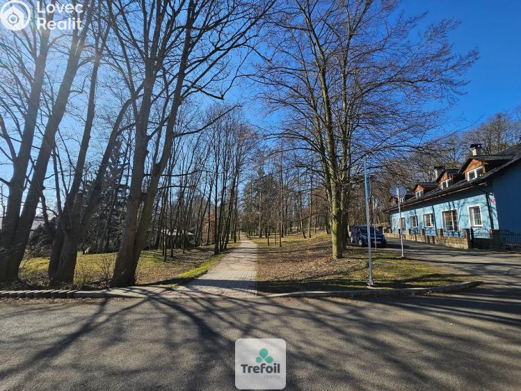 Rent apartment 1+KK Milovice č. 10