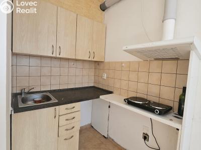 Rent apartment 1+KK Milovice č. 3