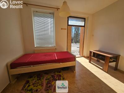 Rent apartment 1+KK Milovice č. 4