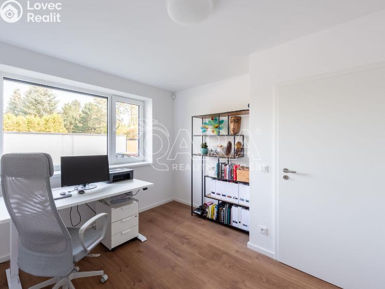 Prodej rodinného domu Babice, Starobabická 519 č. 11