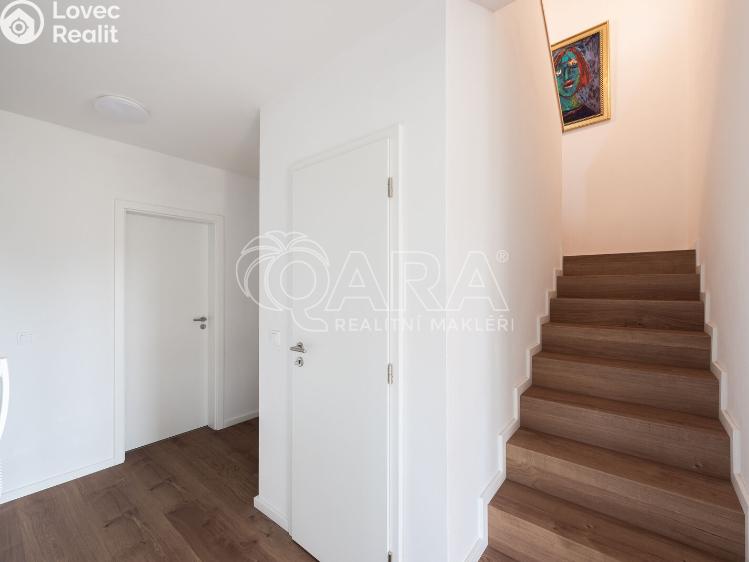 Prodej rodinného domu Babice, Starobabická 519 č. 14