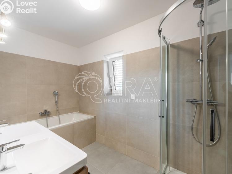 Prodej rodinného domu Babice, Starobabická 519 č. 21