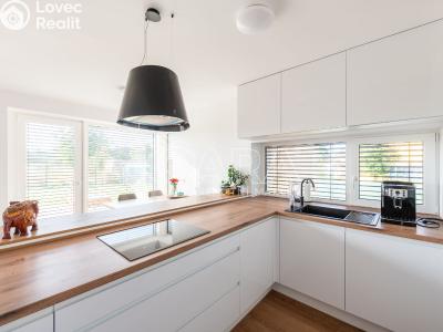 Prodej rodinného domu Babice, Starobabická 519 č. 3