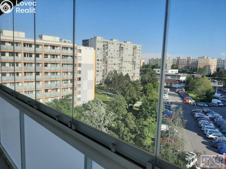 Pronájem pokoje Praha č. 4