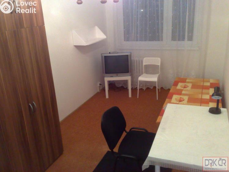 Pronájem pokoje Praha č. 9