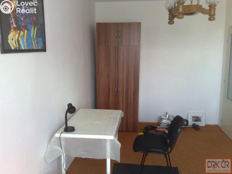 Pronájem pokoje Praha č. 10